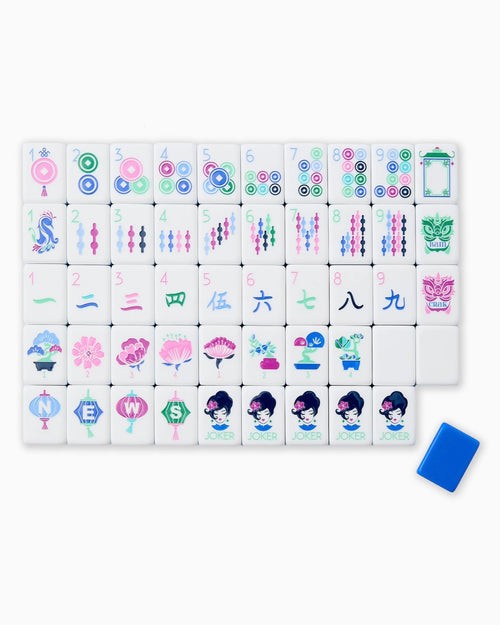 Lola Mahjong Tiles