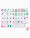 La Fete Mahjong Tiles