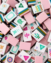 La Fete Mahjong Tiles