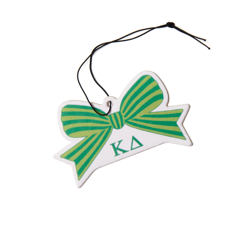 Greek Bow Air Freshener