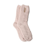 Greek Plush Socks