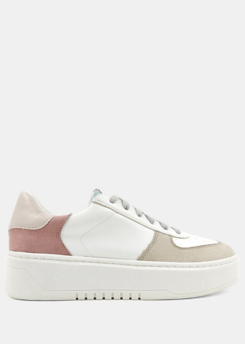 Shirley Blush Sneakers