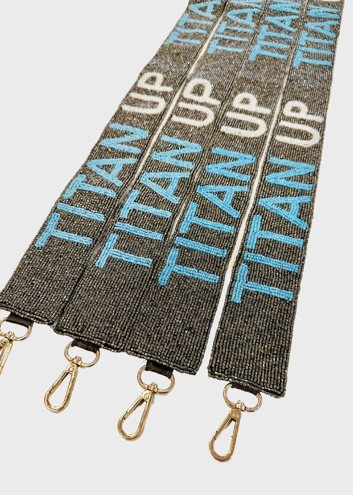 OFF-WHITE Industrial Keychain (SS19) Blue Men's - SS19 - US