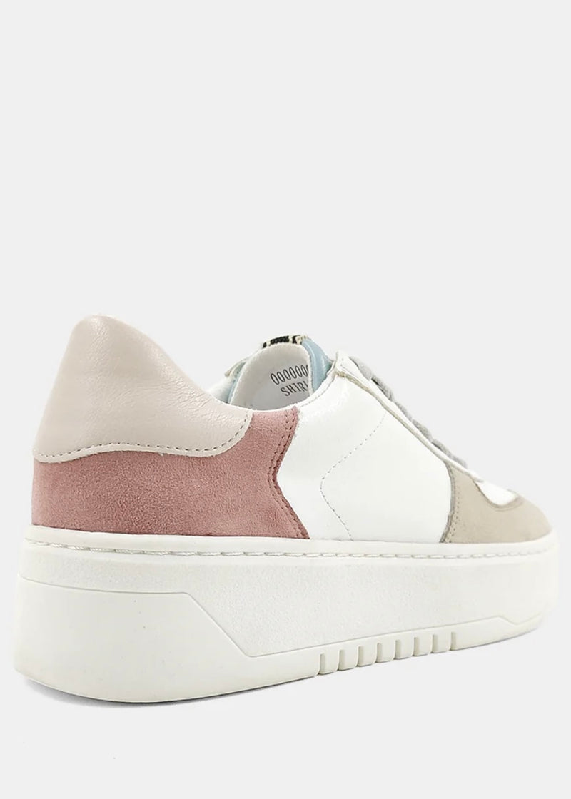 Shirley Blush Sneakers