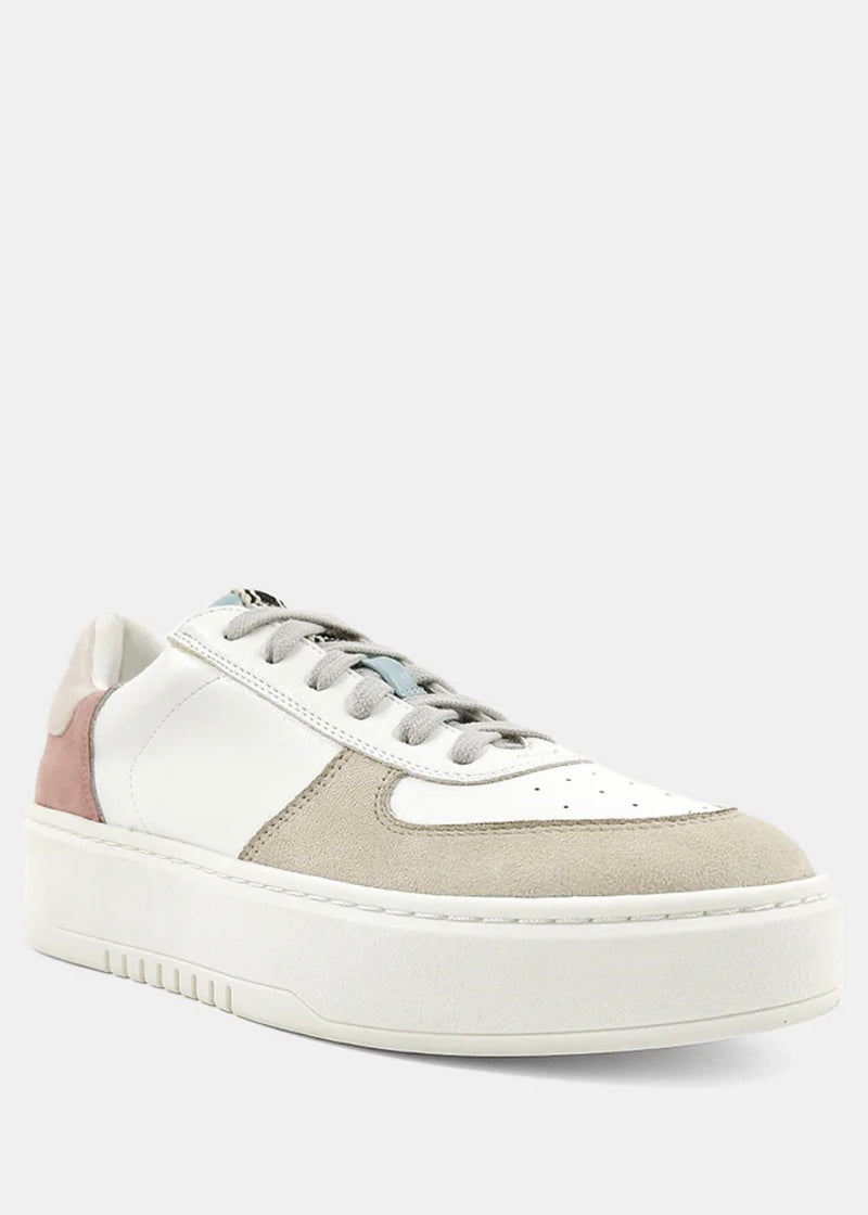 Shirley Blush Sneakers
