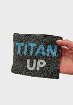 Titan Up Coin Purse